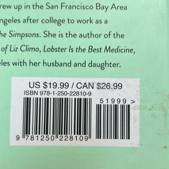 Book: Liz Climo 'You're Mom' comic Book - Picture 2 of 15